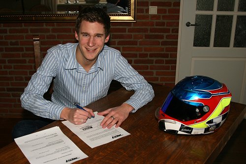 Nick Catsburg tekent contract bij Tech 1 Racing